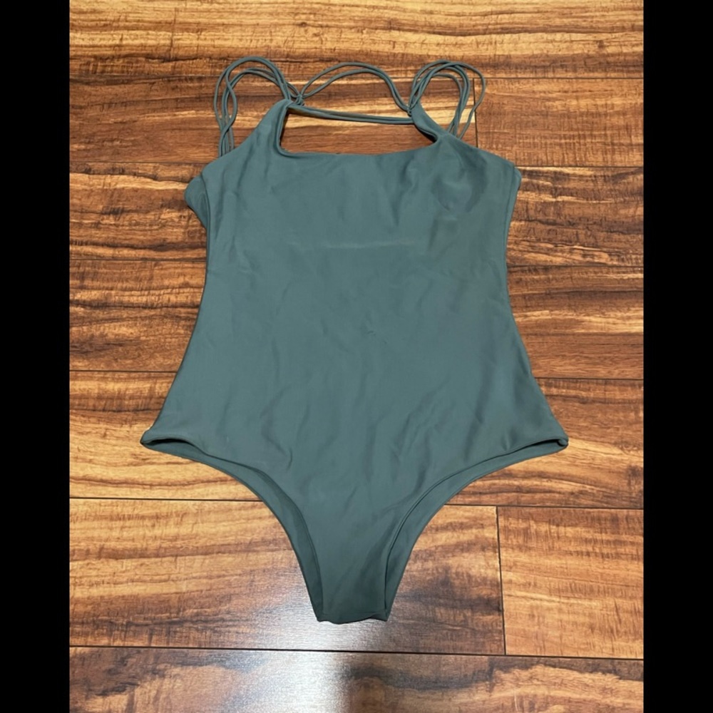 ** SOLD ** Mikoh Athens One Piece Swimsuit